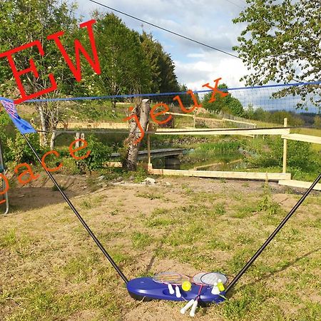 Gite Ferme Brelouffe 1 La Rosiere  Esterno foto