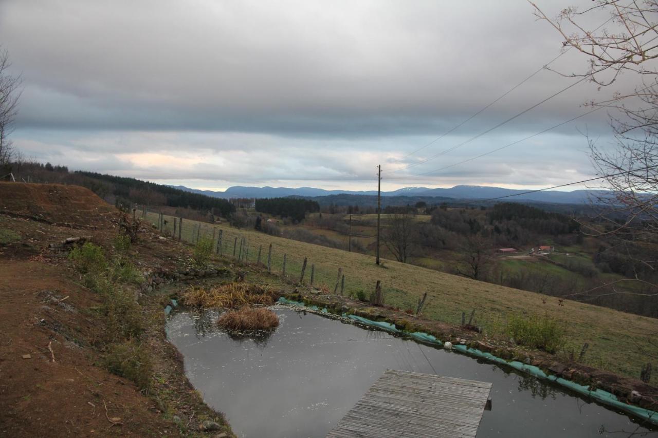 Gite Ferme Brelouffe 1 La Rosiere  Esterno foto