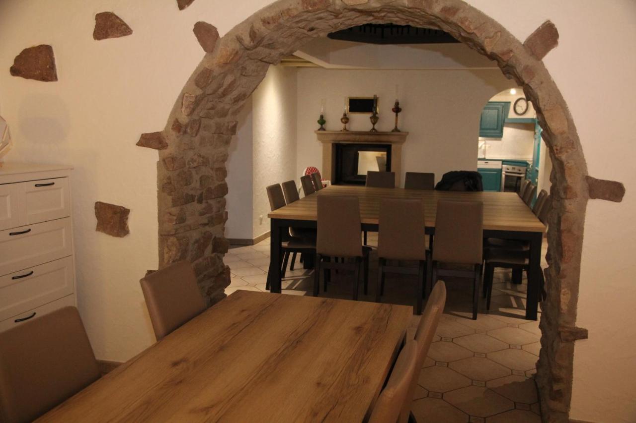 Gite Ferme Brelouffe 1 La Rosiere  Esterno foto