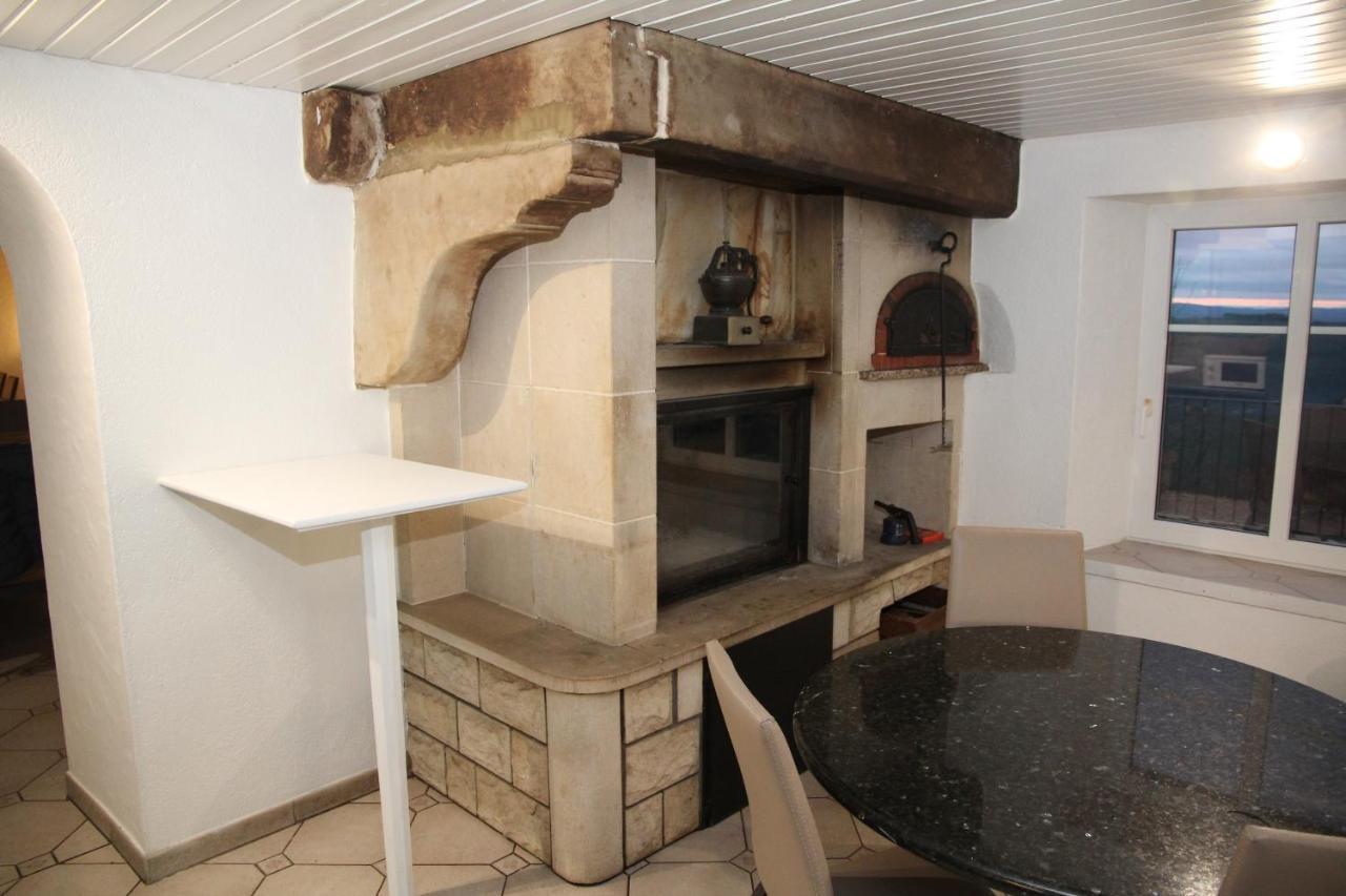 Gite Ferme Brelouffe 1 La Rosiere  Esterno foto