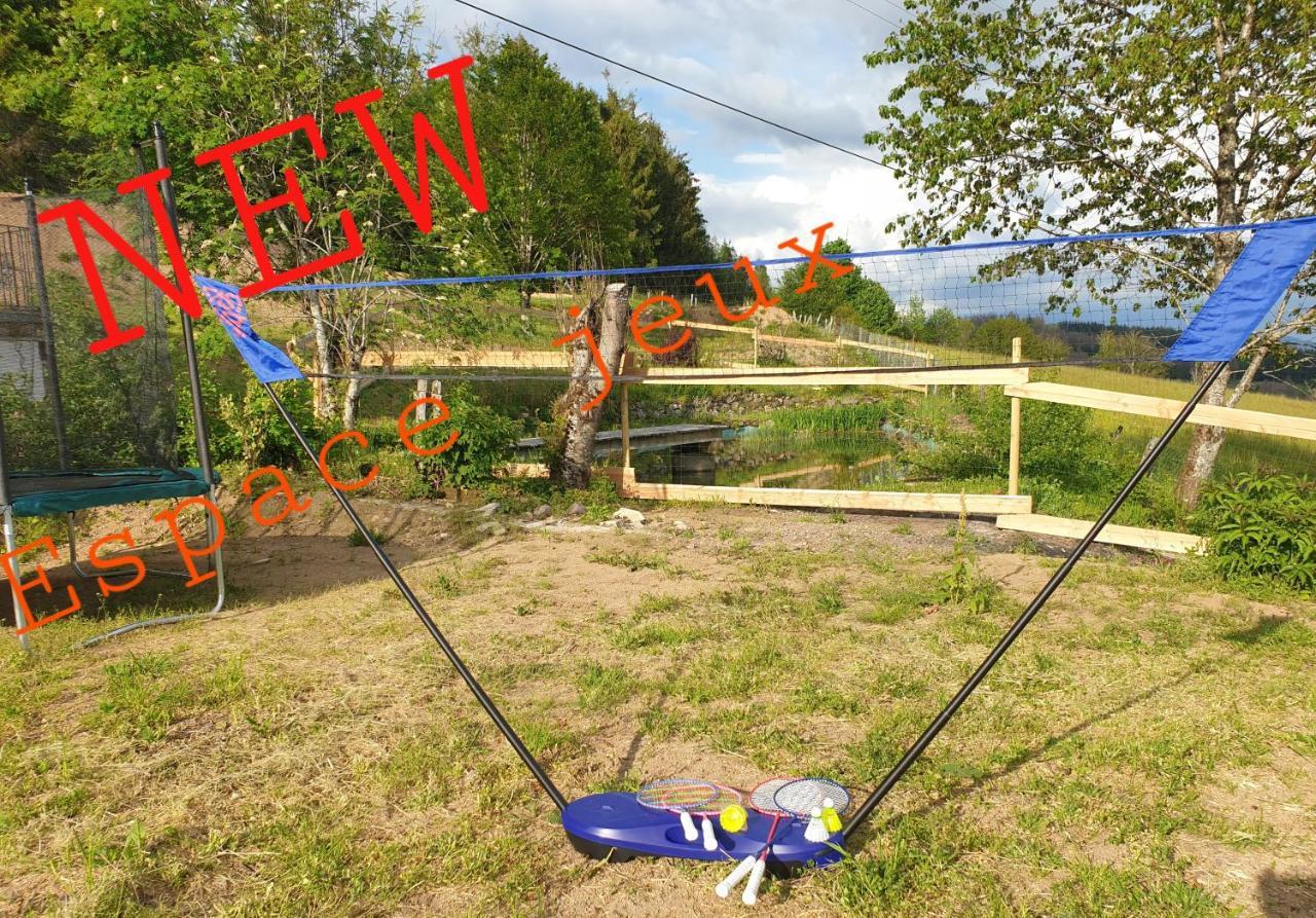 Gite Ferme Brelouffe 1 La Rosiere  Esterno foto